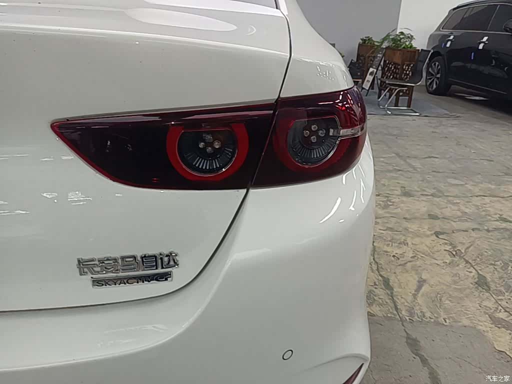 Mazda Mazda3, 2024 8