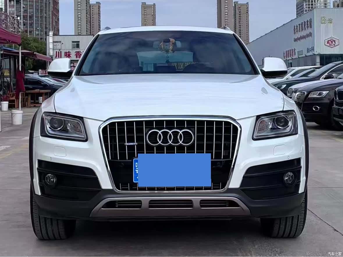 Audi Q5, 2018 2