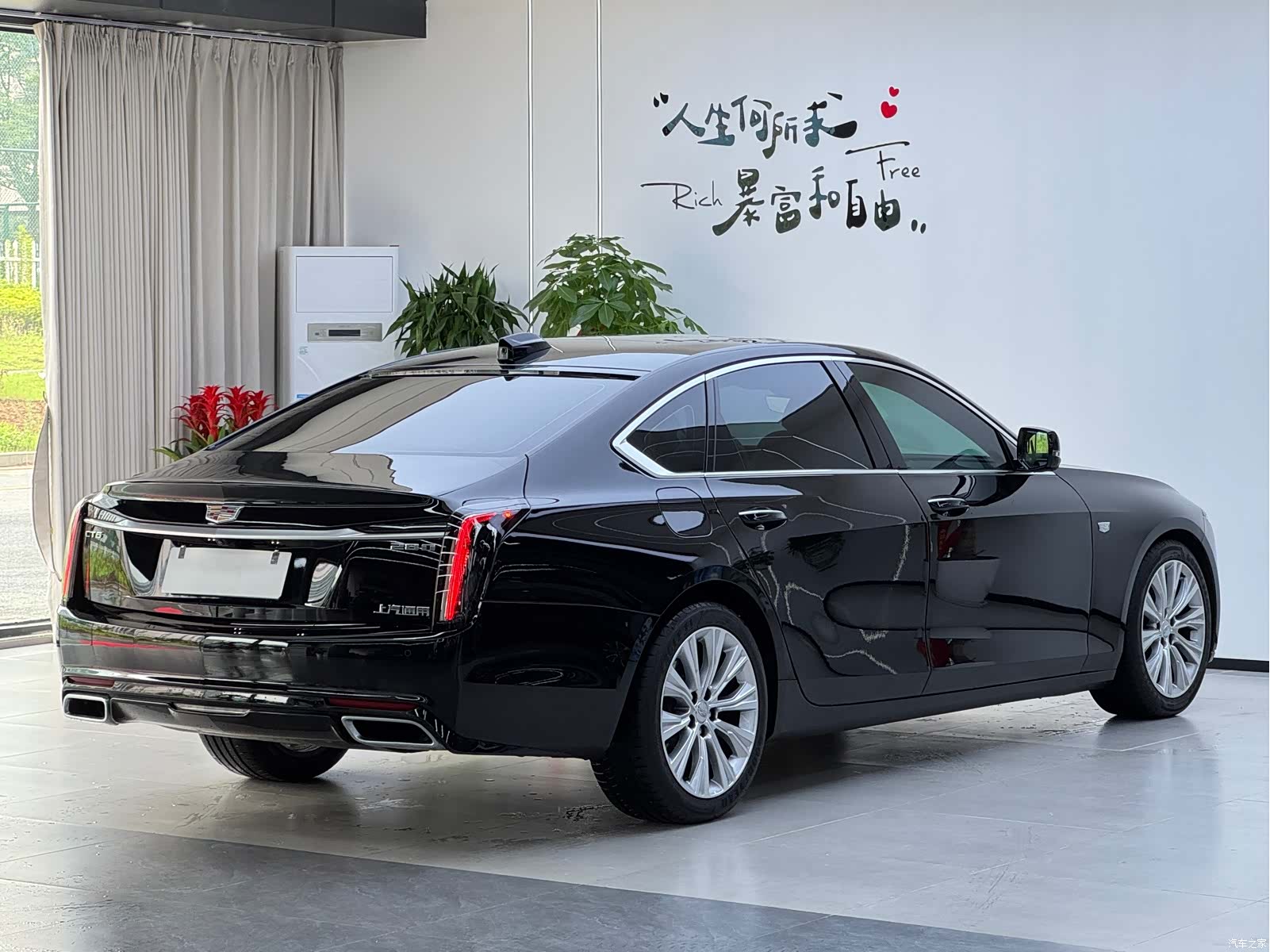 Cadillac CT6, 2025 3