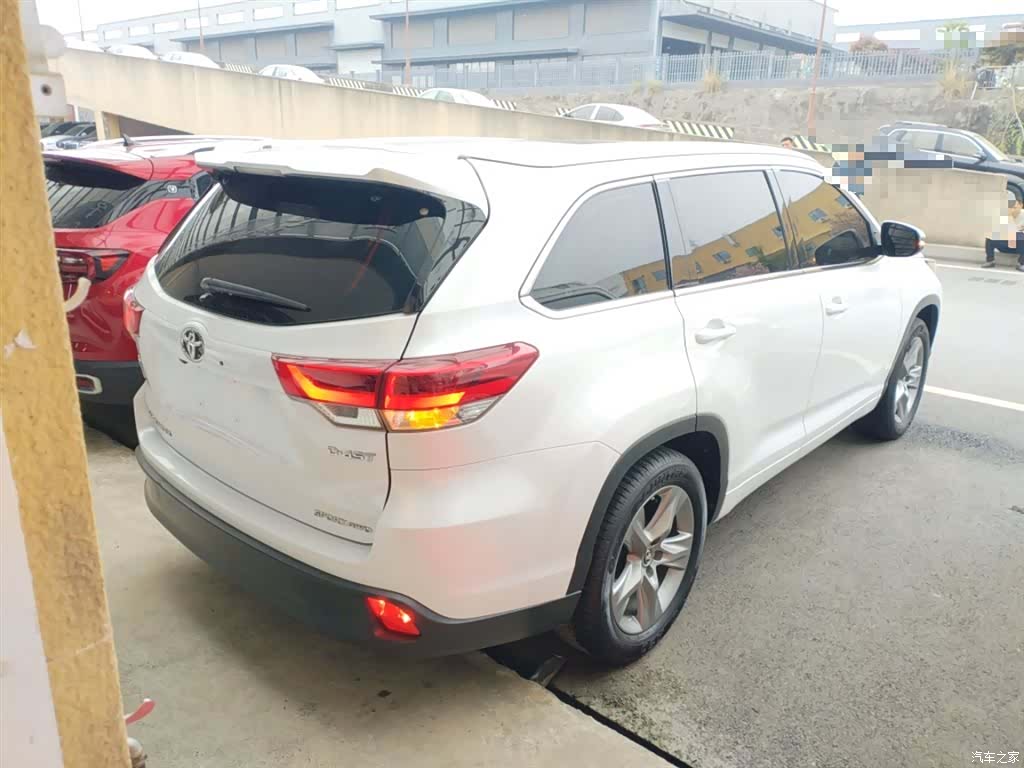 Toyota Highlander, 2019 7