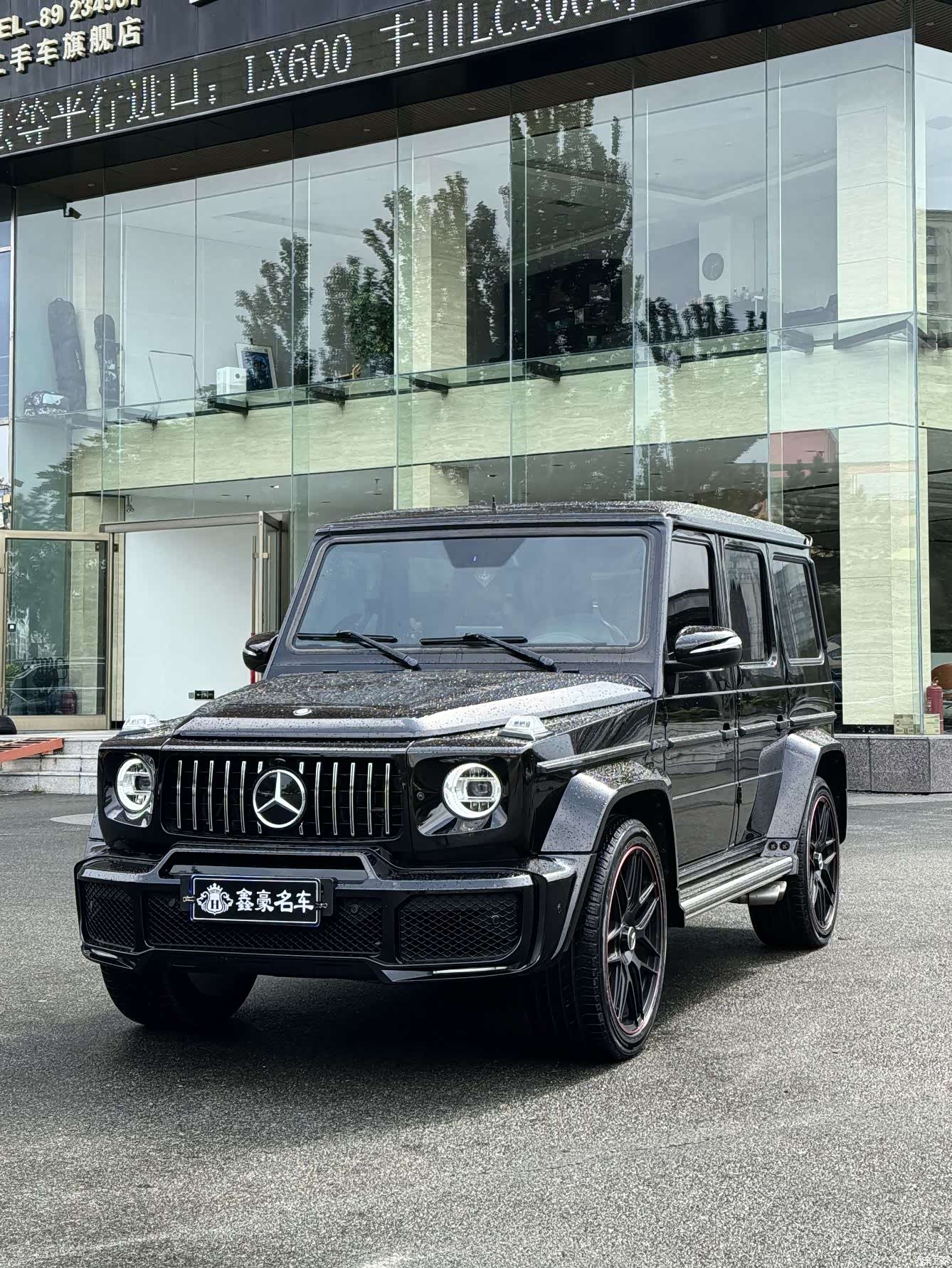 Mercedes-Benz G-Class
