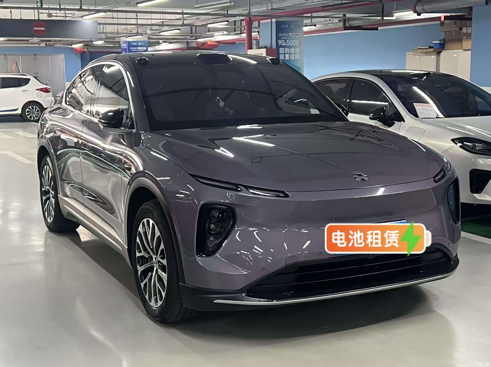 NIO EC6, 2024 1