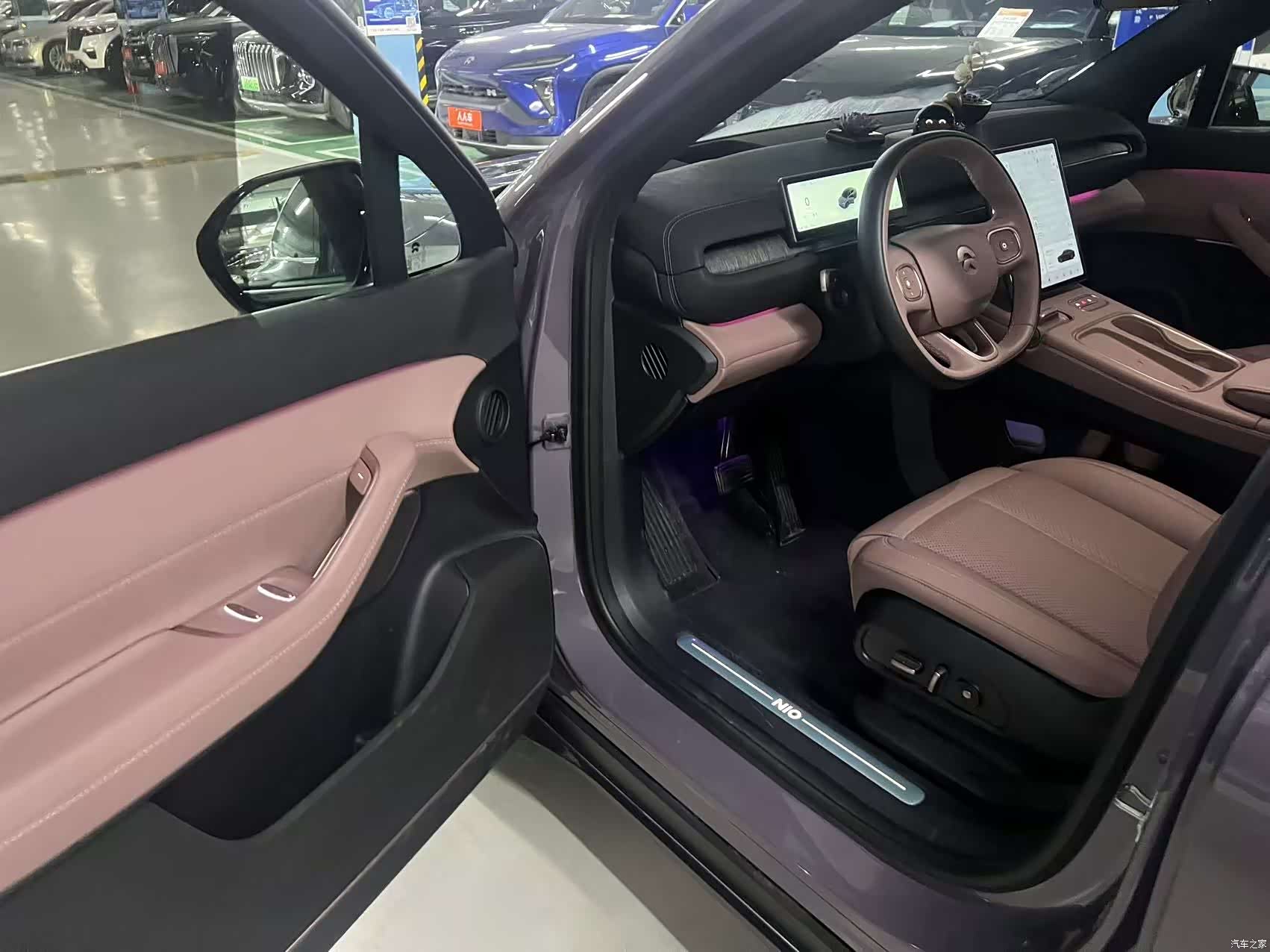 NIO EC6, 2024 13