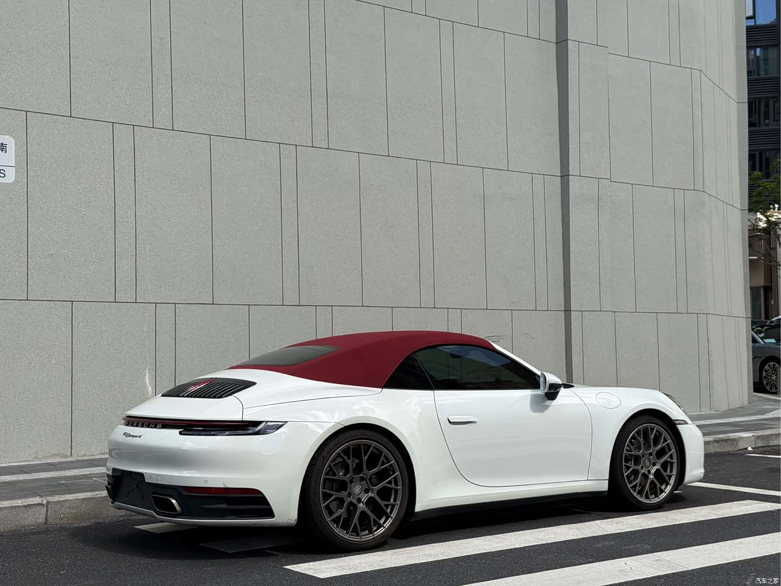 Porsche 911, 2020 6