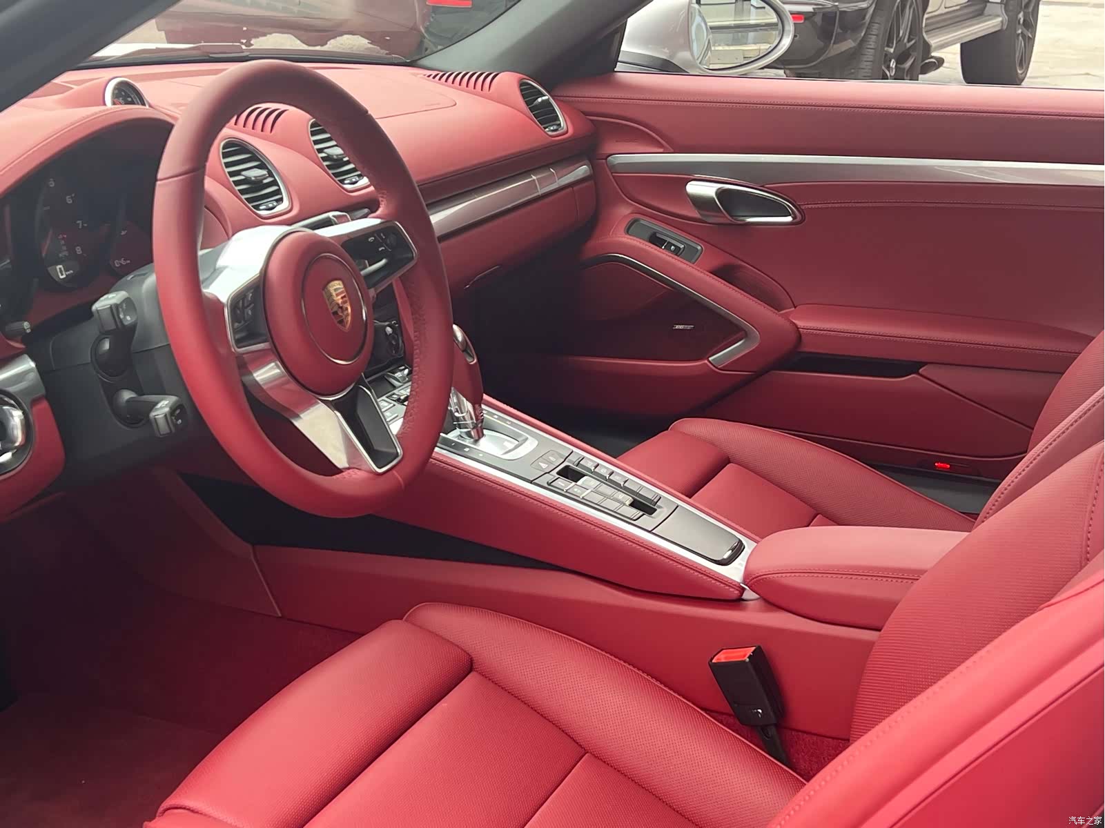 Porsche Boxster, 2025 8