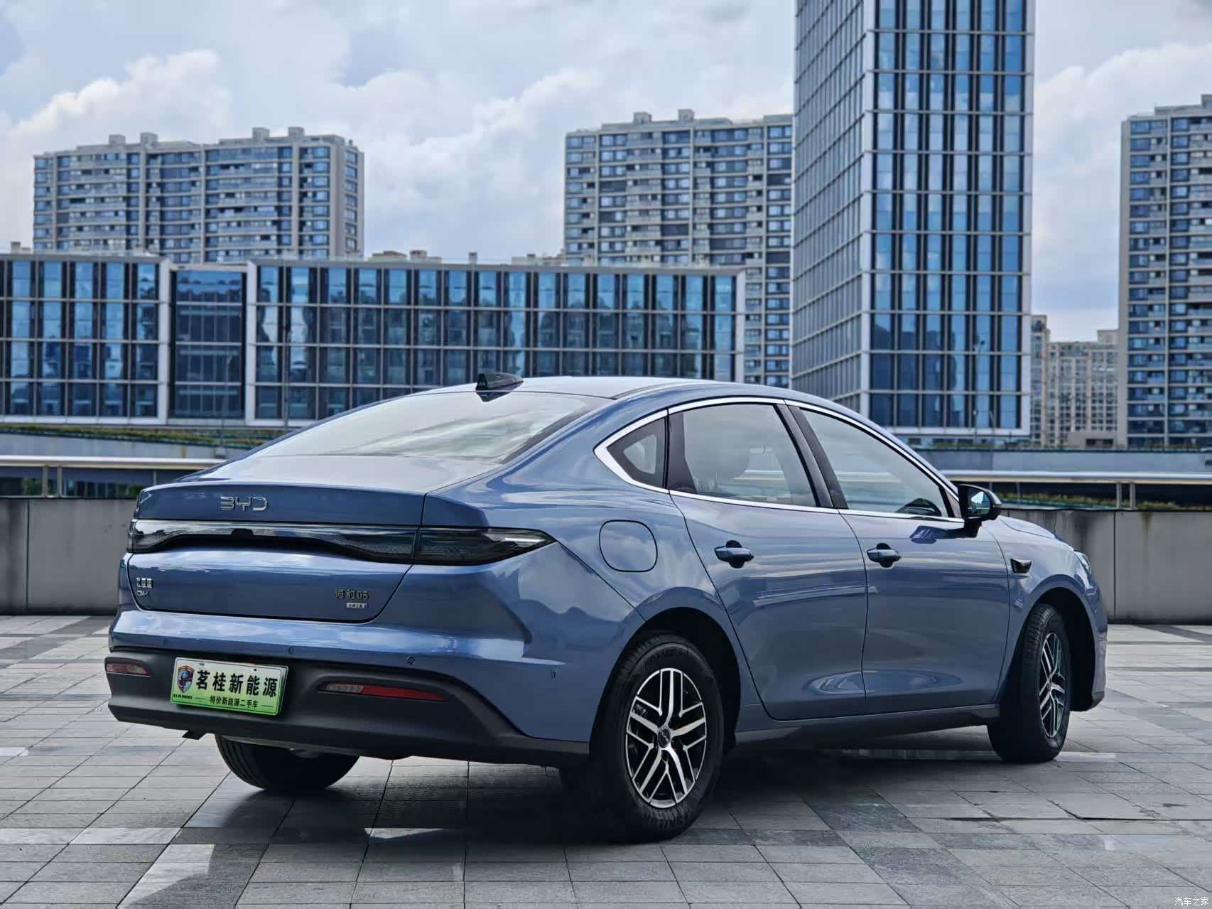 BYD Seal, 2025 3