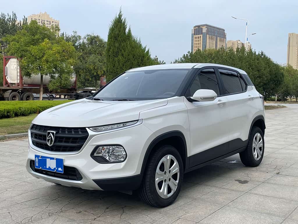 Baojun 510 2021 1.5L MT