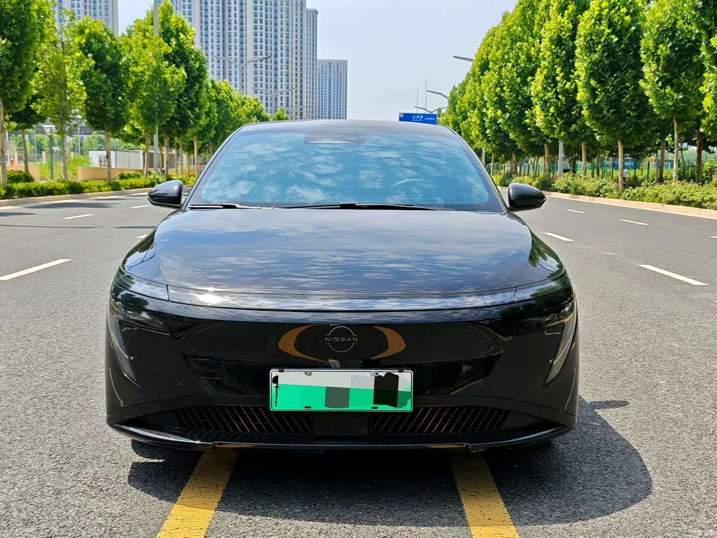 Nissan N7, 2025 2