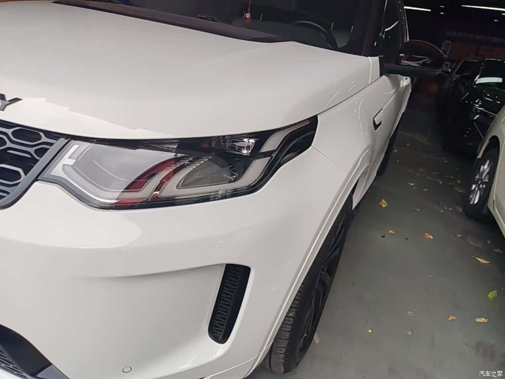 Land Rover Discovery, 2021 24