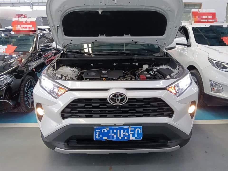 Toyota RAV4 Rongfang