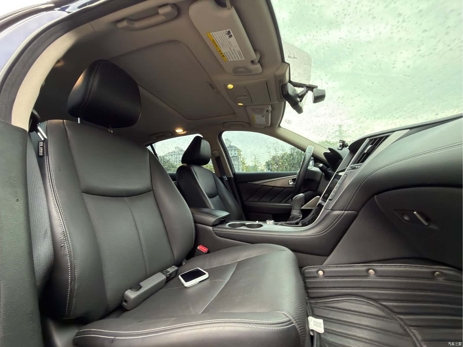 Infiniti Q50L, 2021 19