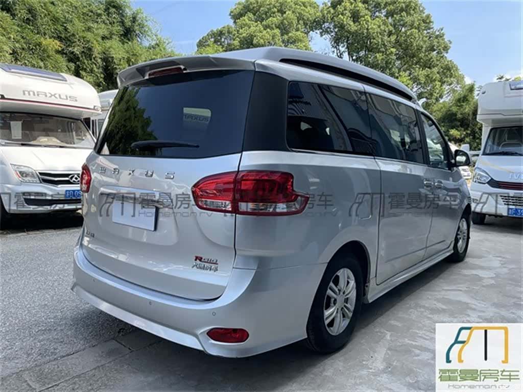 Maxus G10, 2019 14