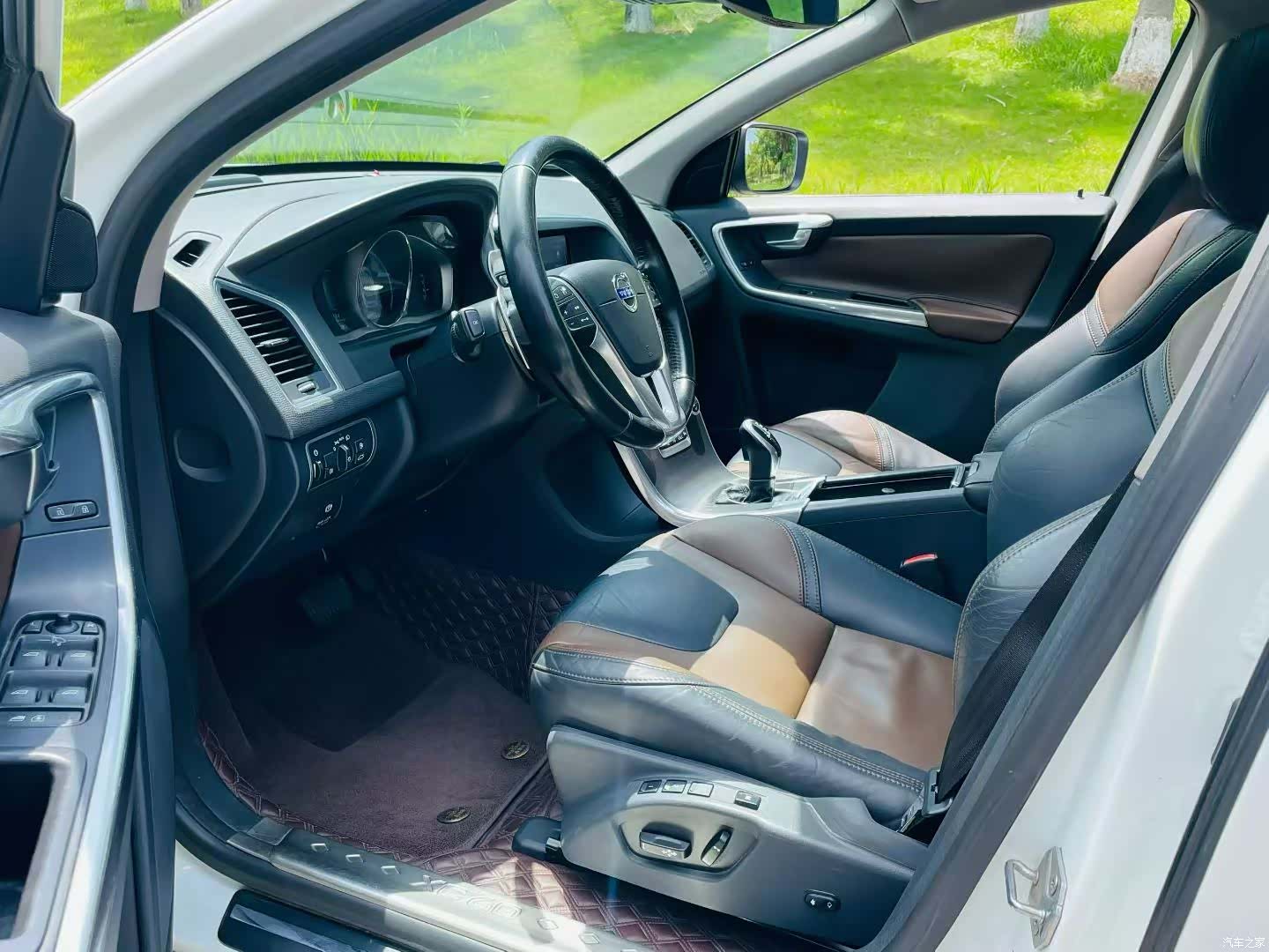 Volvo XC60, 2014 4