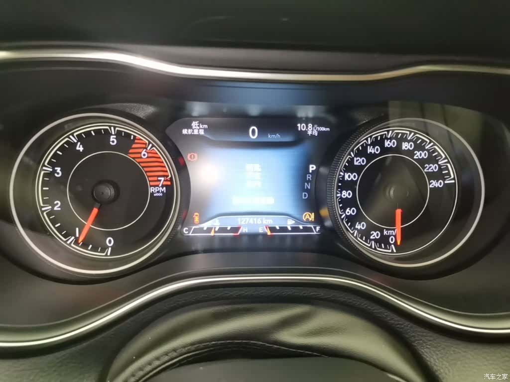 Jeep Cherokee, 2019 12