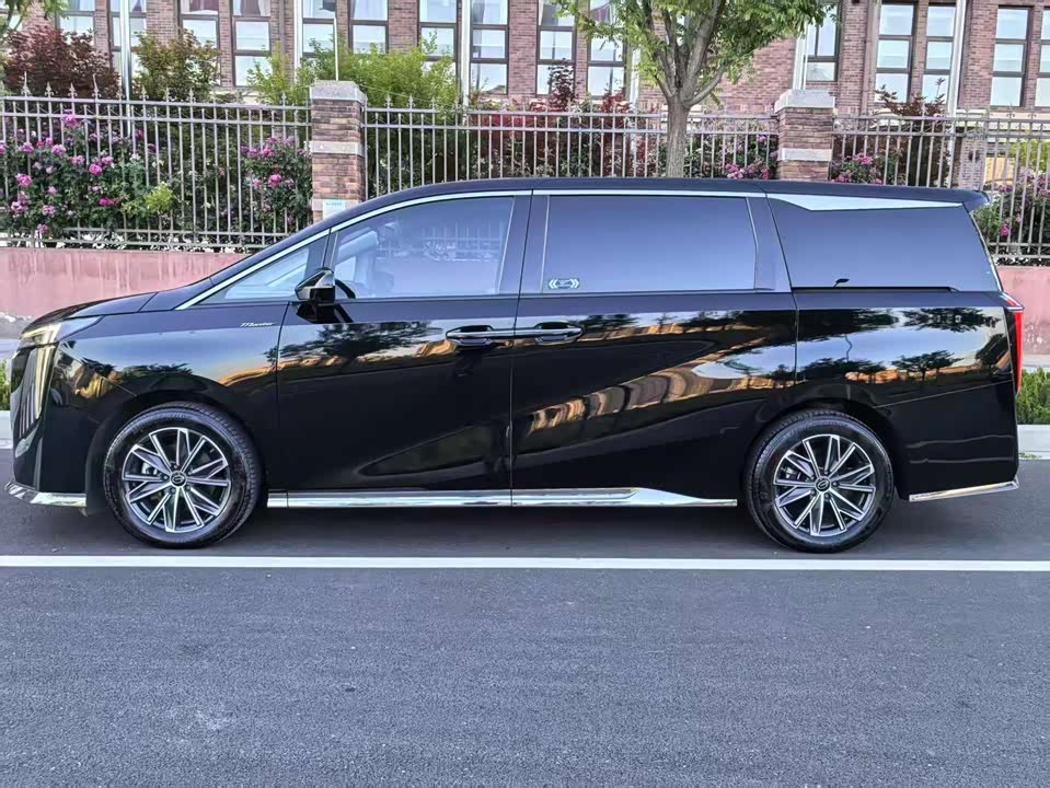 Trumpchi Trumpchi M8 Trumpchi Trumpchi M8