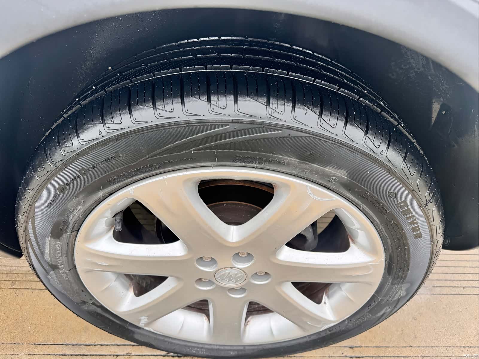 Buick Encore, 2016 8