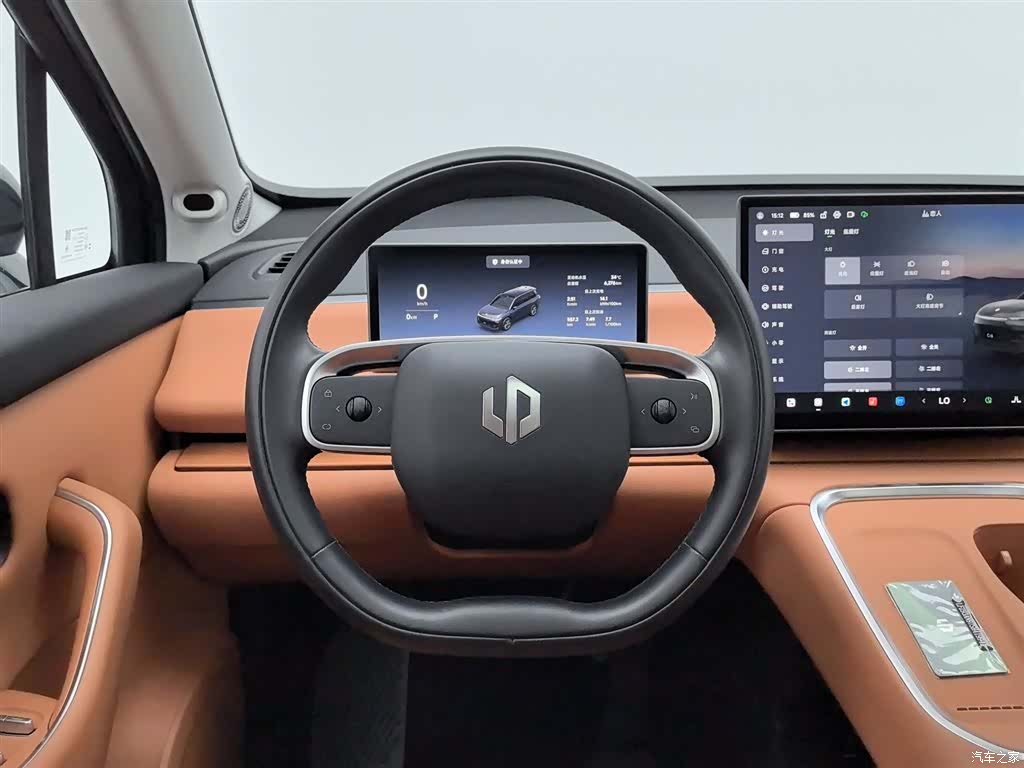 Leapmotor C16, 2025 11