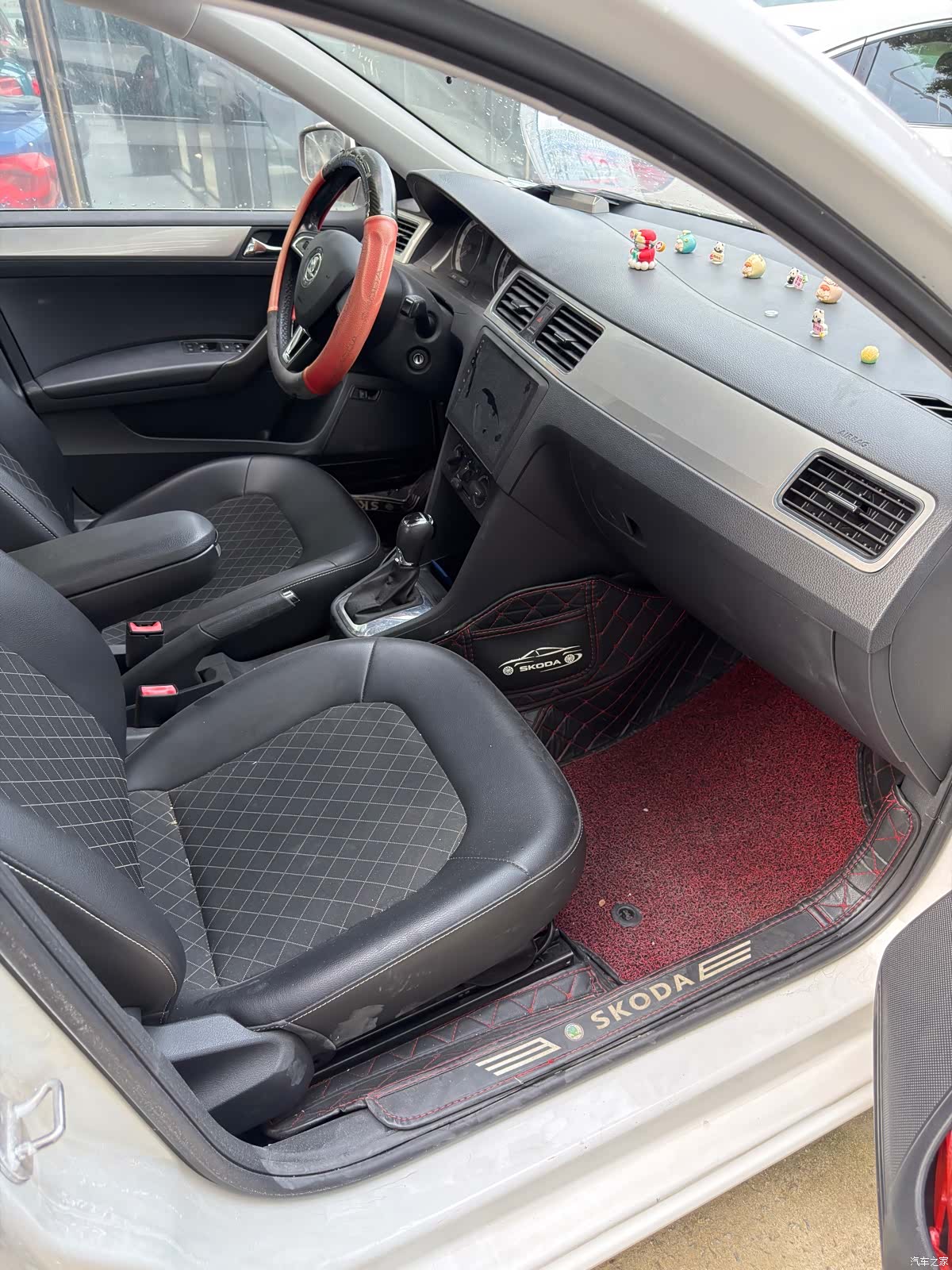 Skoda Rapid, 2018 8