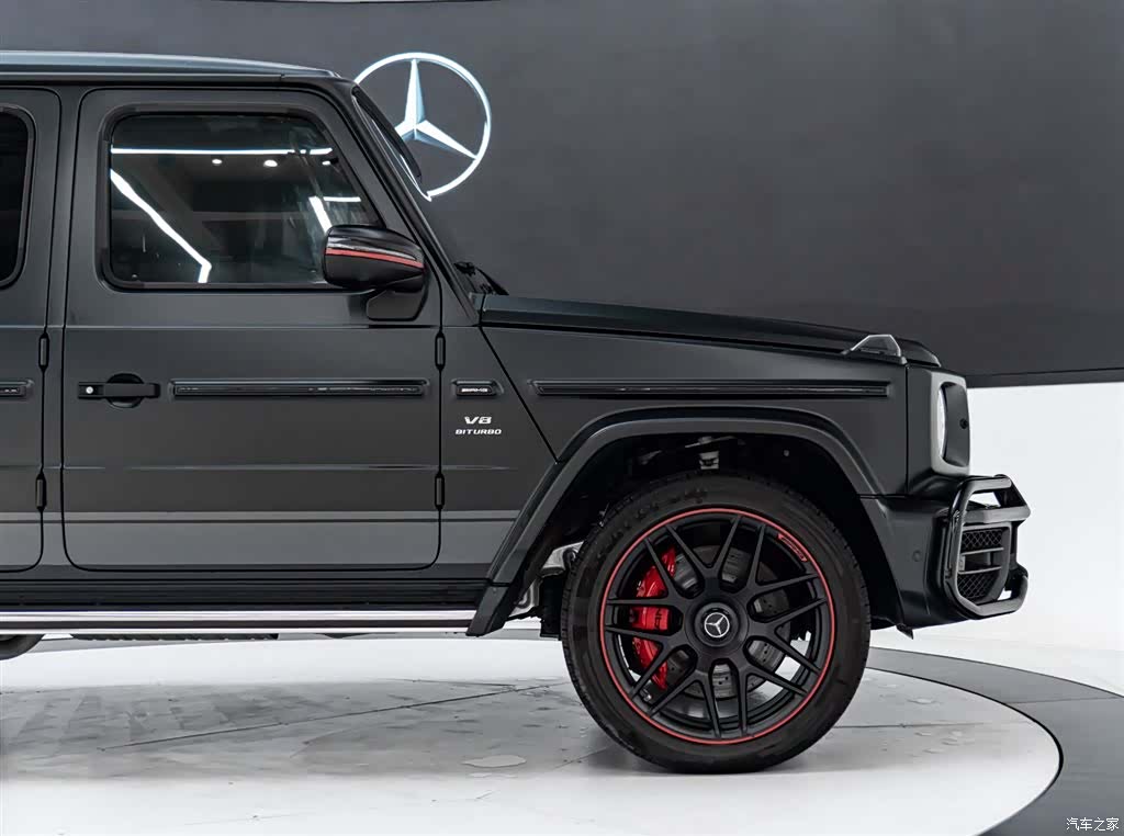 Mercedes-Benz G-Class, 2019 22