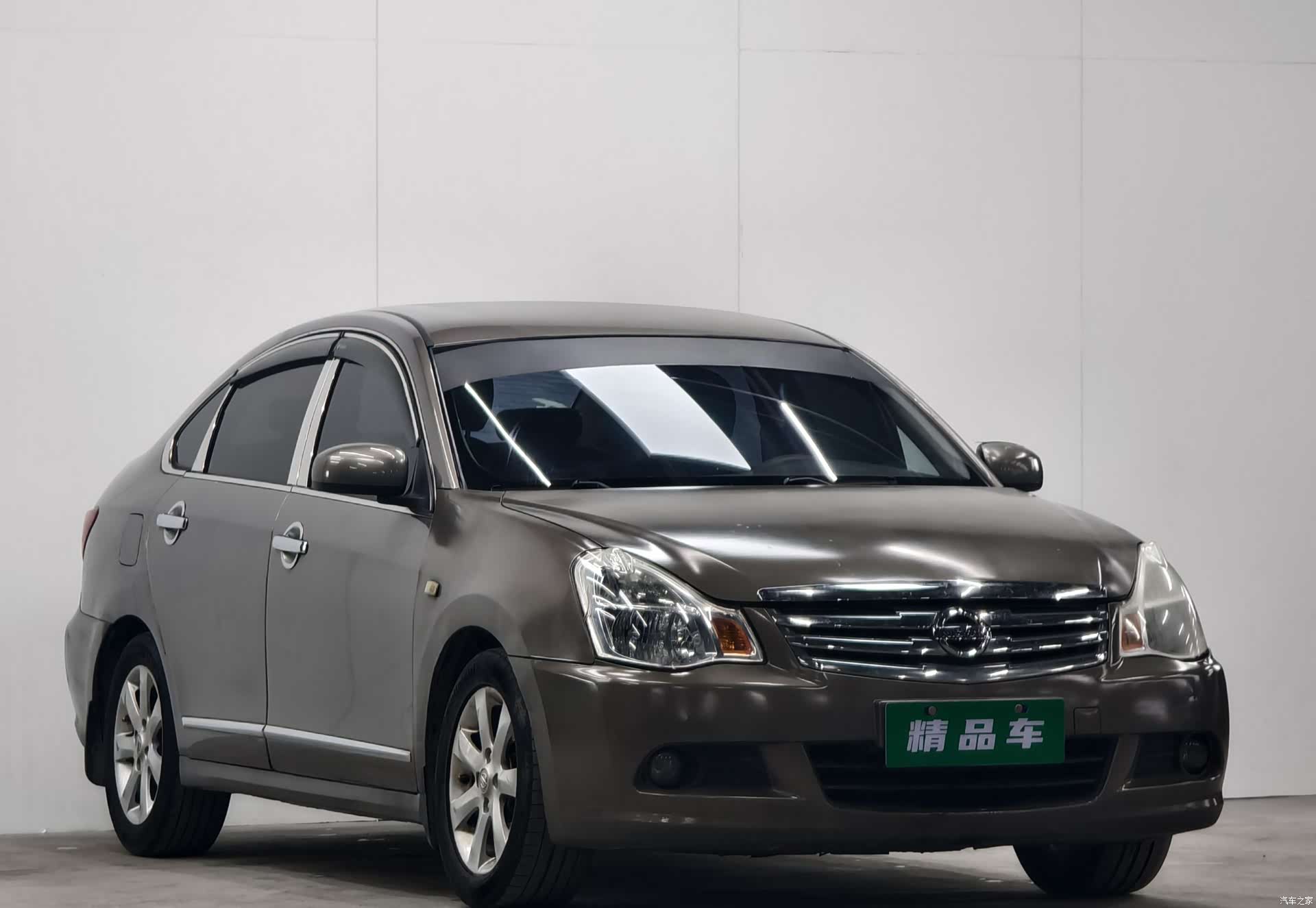 Nissan Sylphy, 2011 6