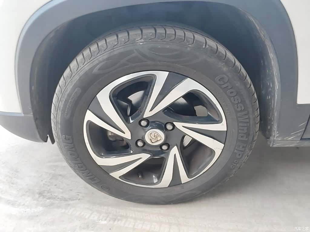 Wuling 510, 2017 23