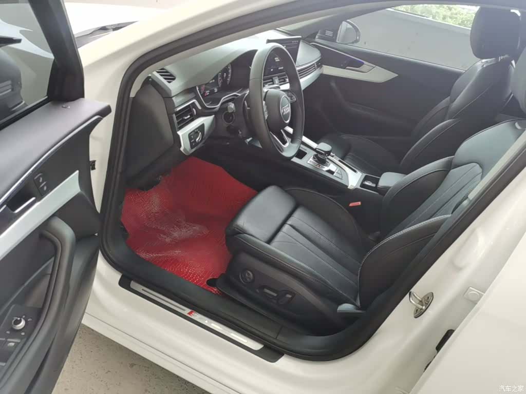 Audi A4L, 2022 15
