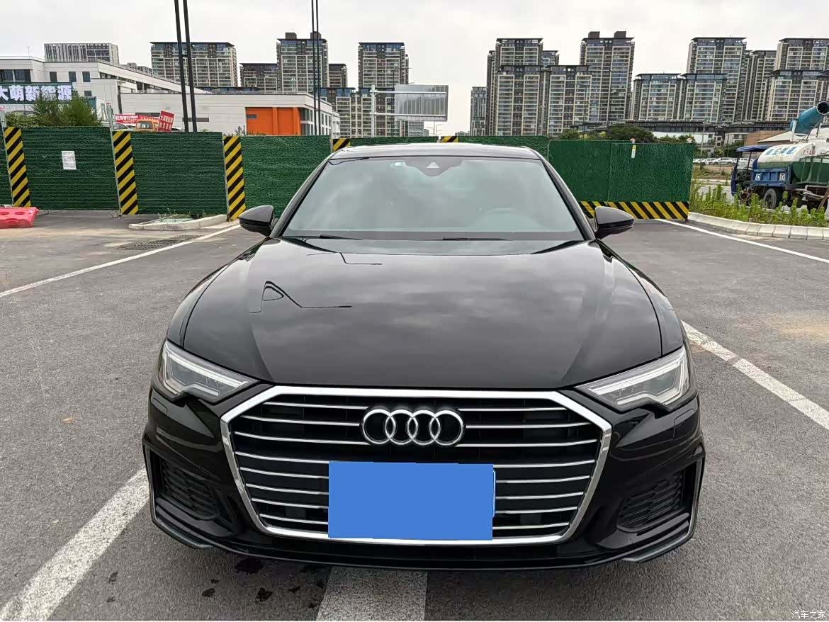 Audi A6L, 2021 2