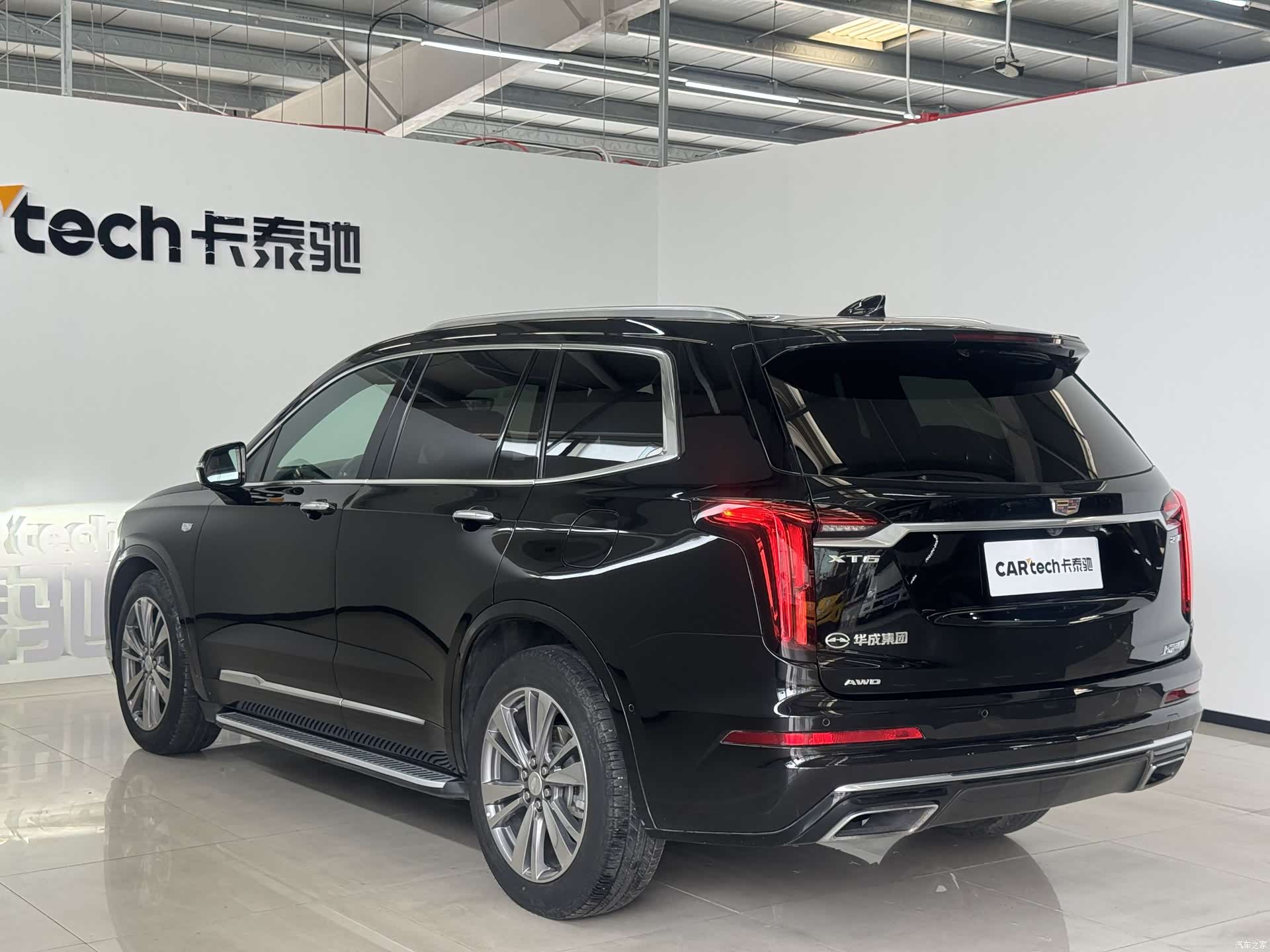Cadillac XT6, 2019 9