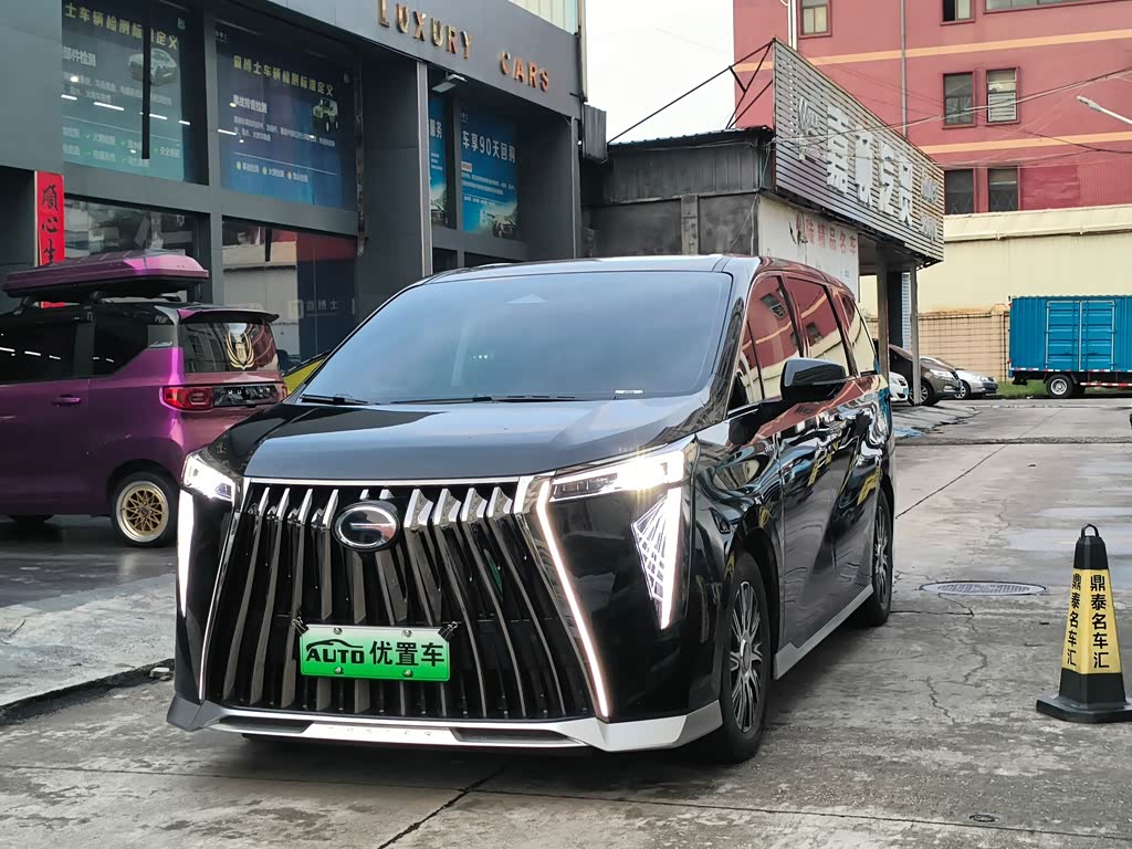 GAC E9