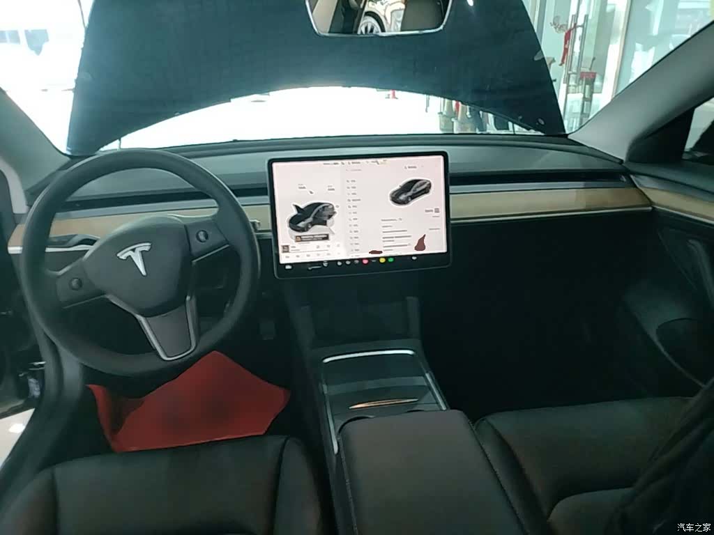 Tesla Model 3, 2022 10