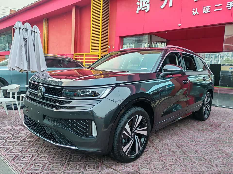 Volkswagen Range patrol