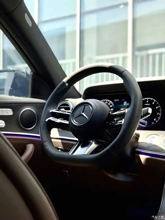 Mercedes-Benz E-Class, 2023 7