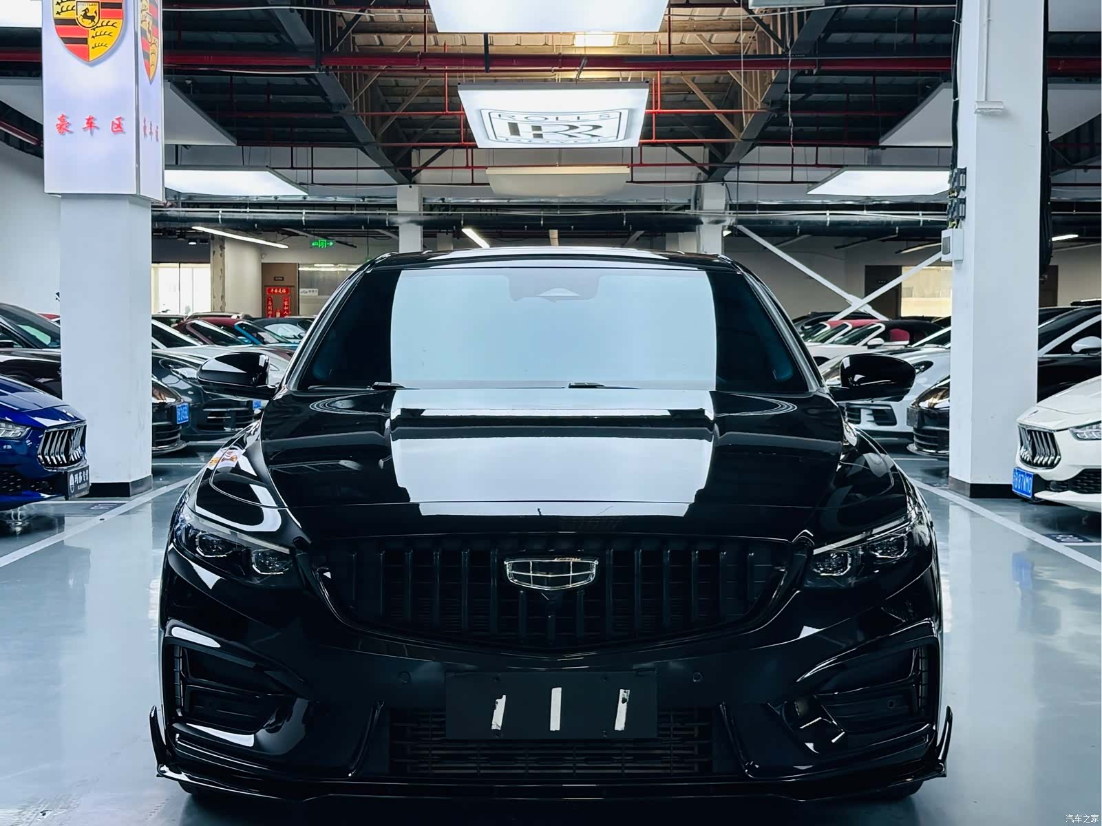 Geely Preface, 2024 2
