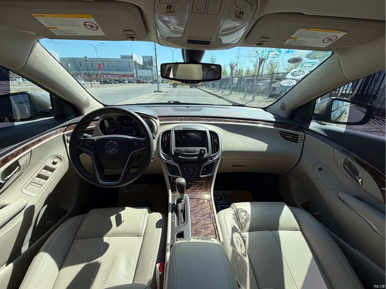 Buick LaCrosse, 2014 15