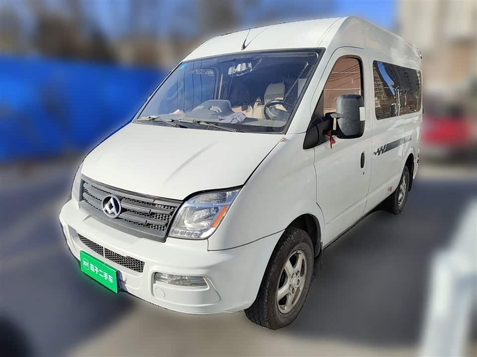 MAXUS Xintu V80