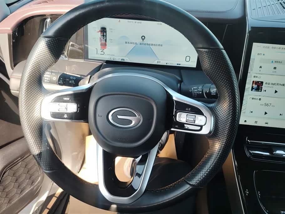 Trumpchi Trumpchi M8