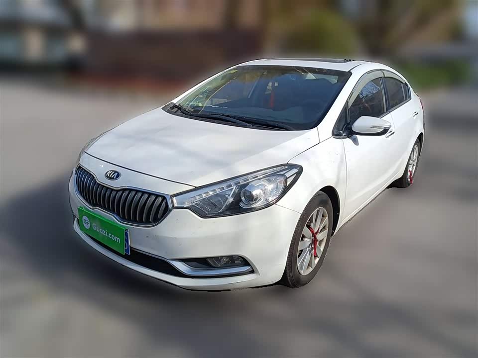 Kia K3