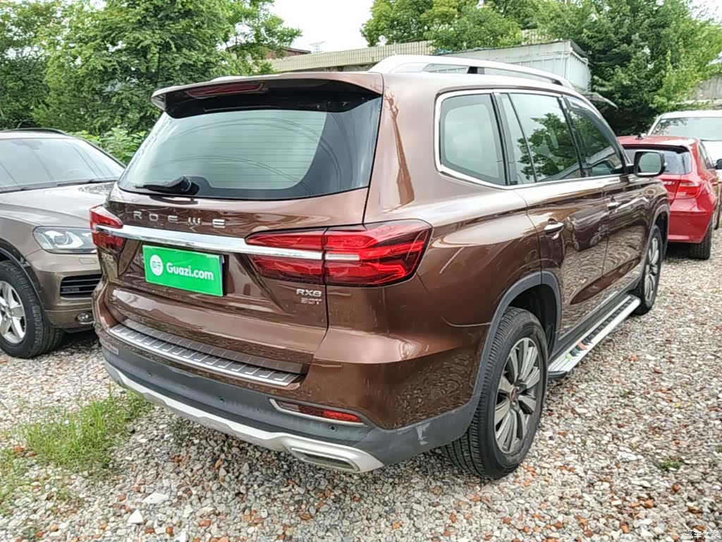 Roewe RX8, 2019 7