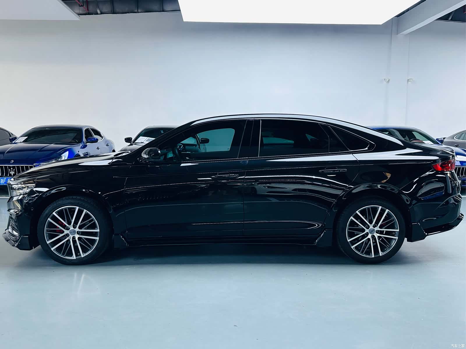 Geely Preface, 2024 12