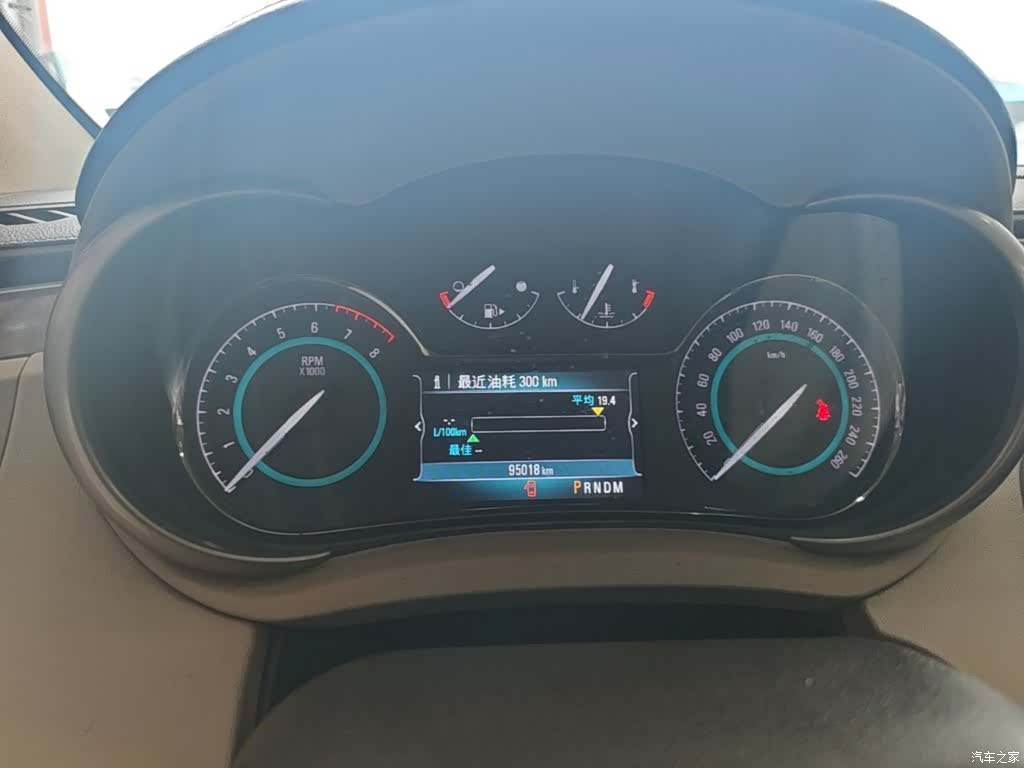 Buick LaCrosse, 2015 12
