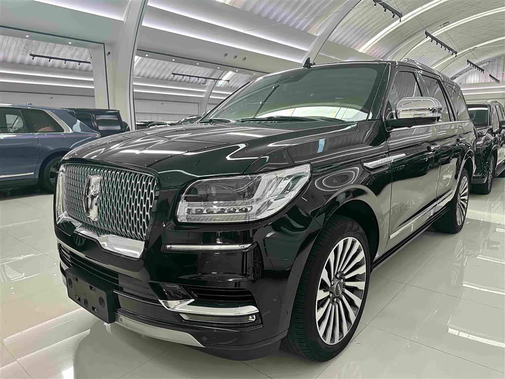 Lincoln Navigator 2019 3.5T VI