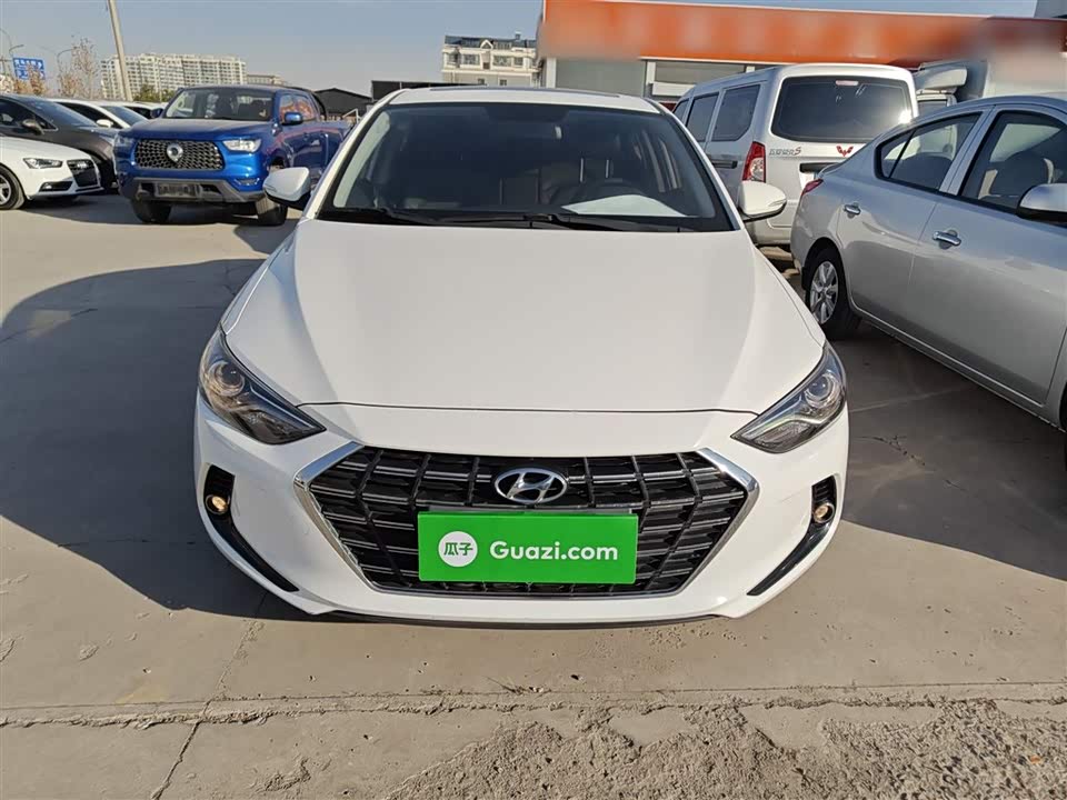 Hyundai Lead