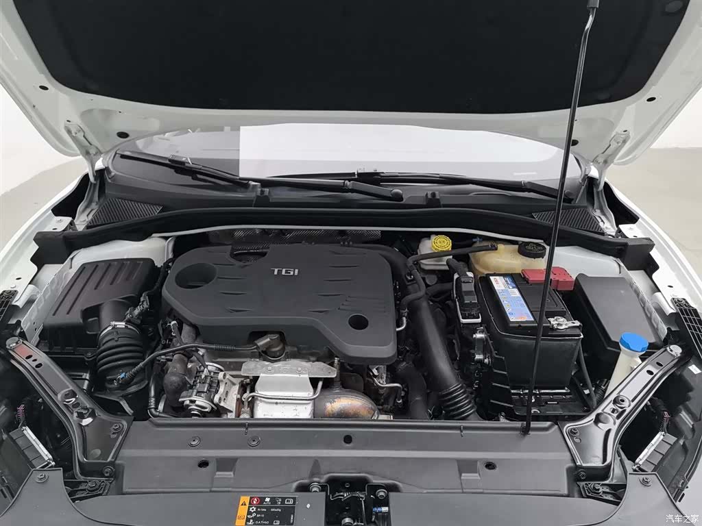 MG MG6, 2022 6