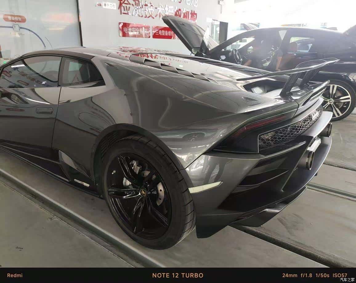 Lamborghini Huracán, 2020 10