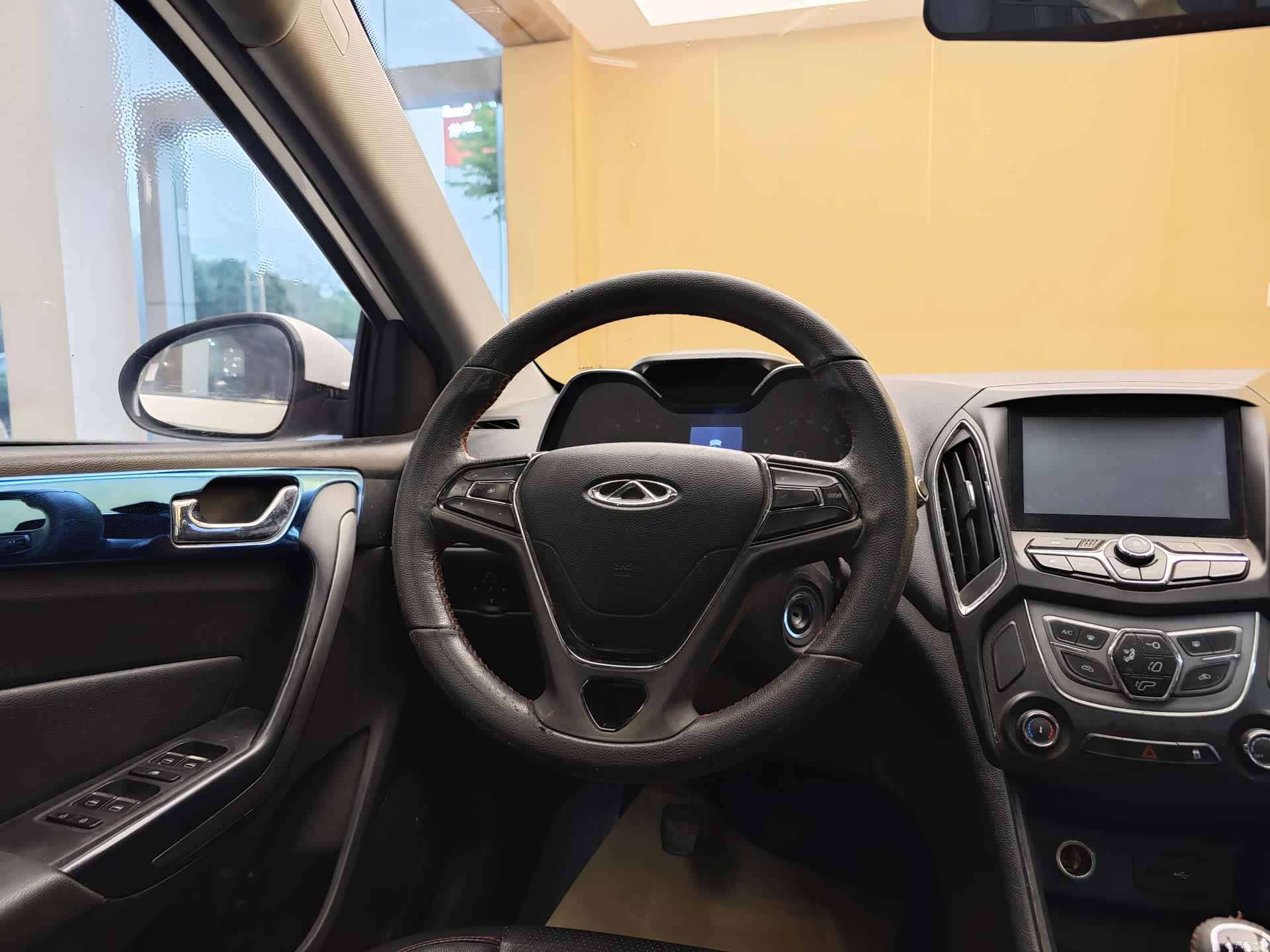 Chery 5, 2016 14