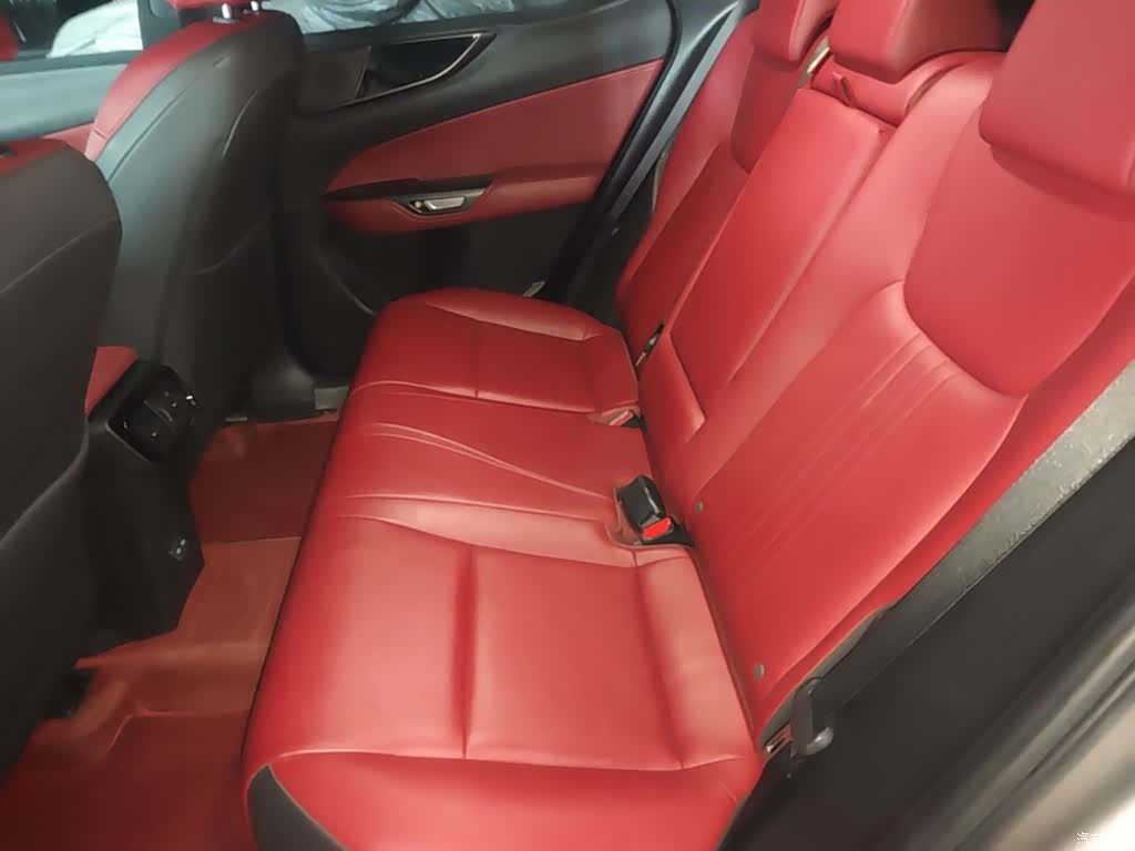 Lexus NX, 2023 24