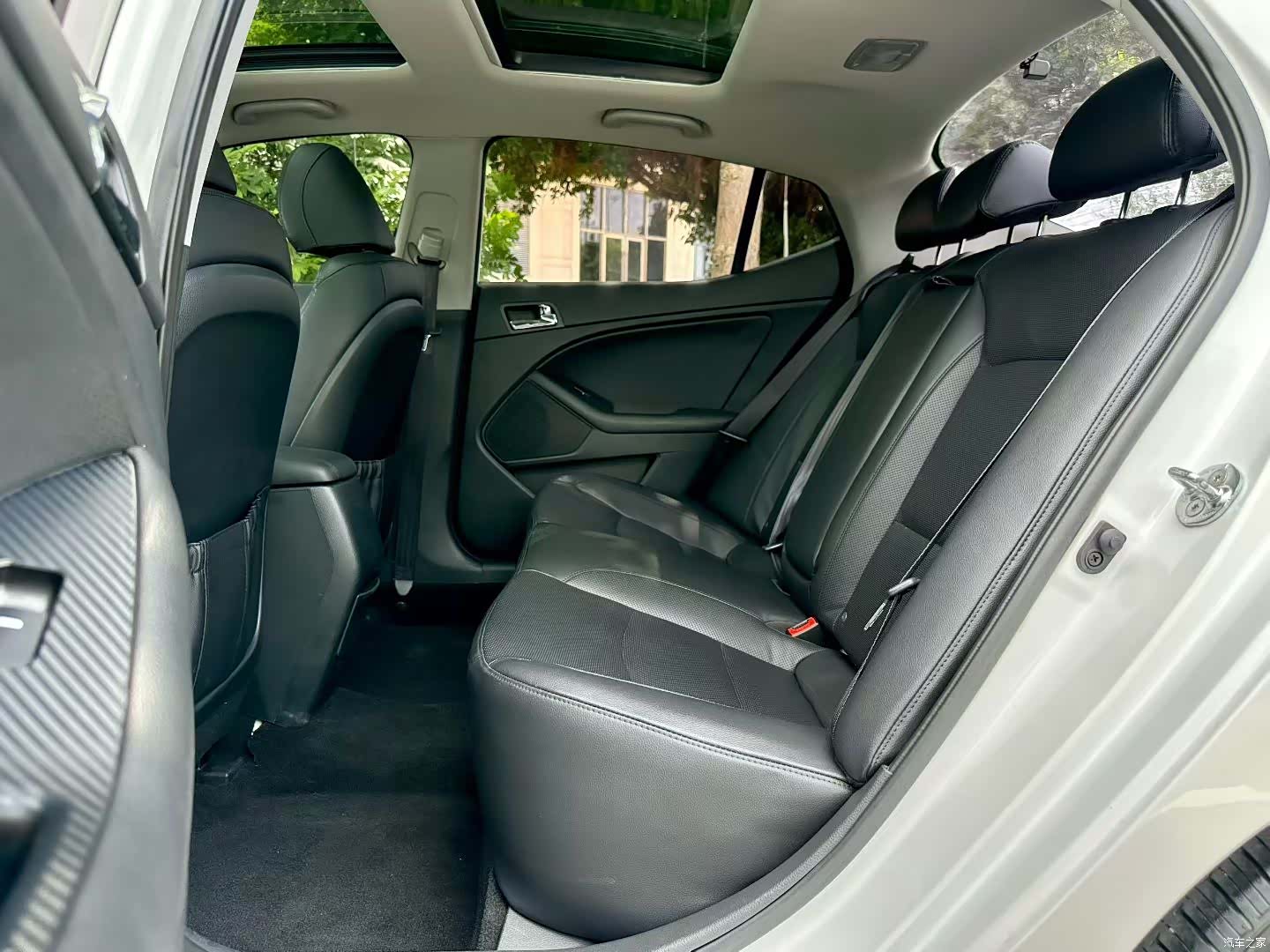 Kia K5, 2015 7