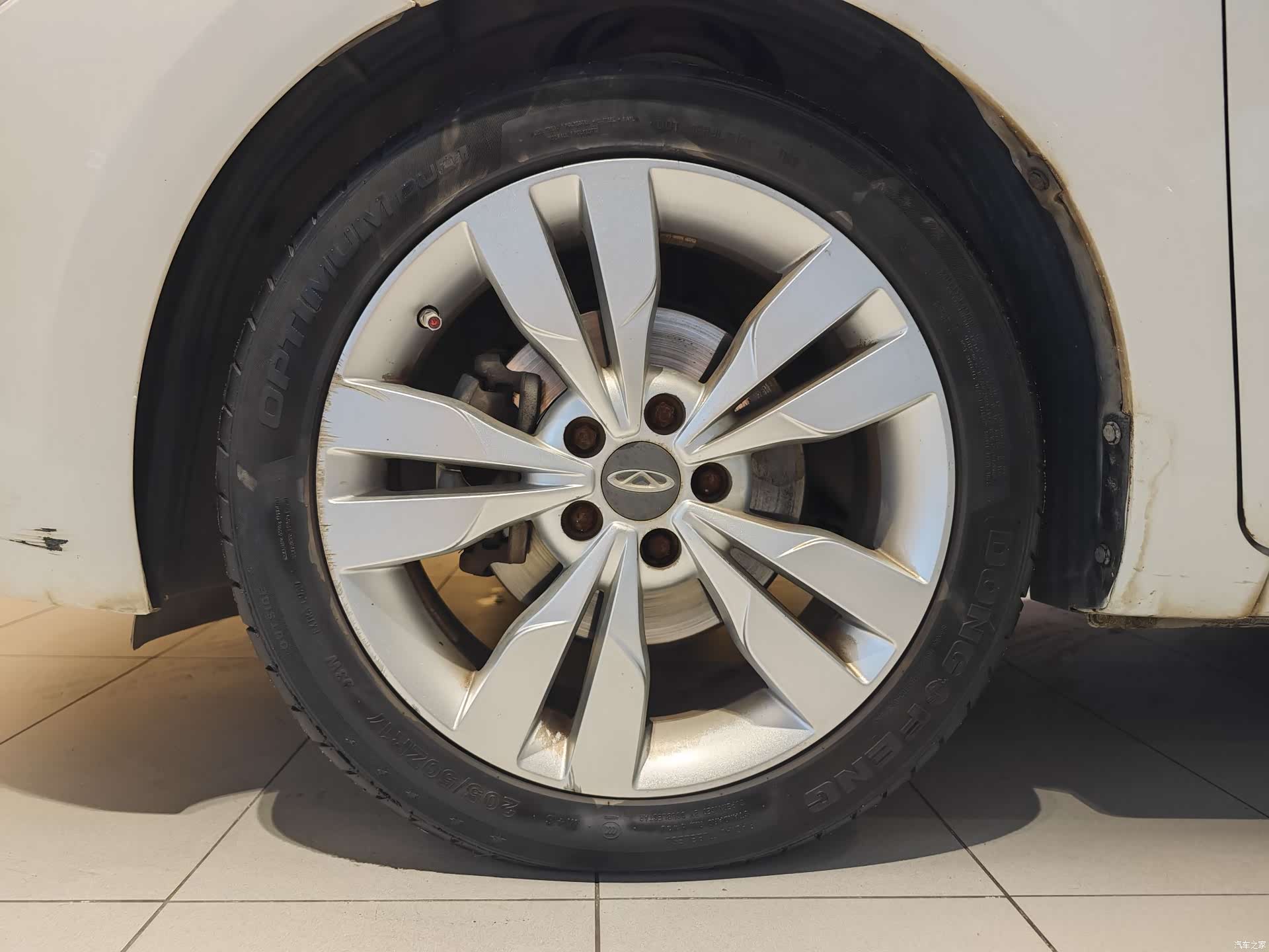 Chery 5, 2016 все фото