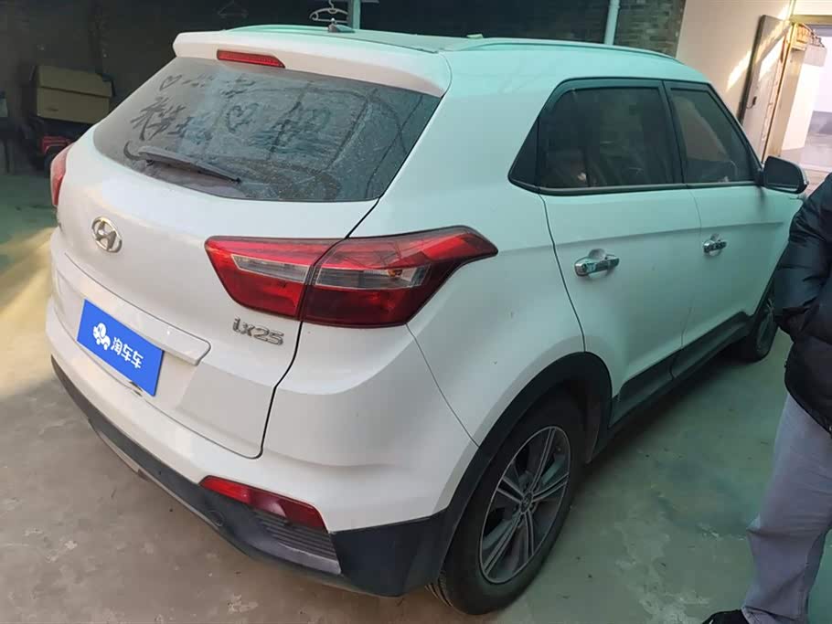 Hyundai Beijing ix25