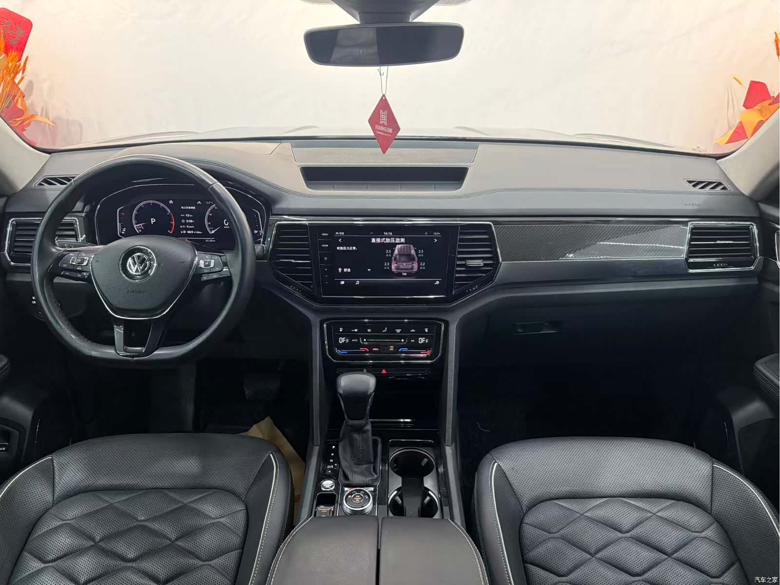 Volkswagen Teramont X, 2020 все фото